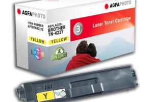 Toner Yellow