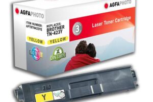 Toner Yellow