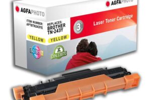 Toner Yellow