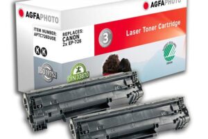 Toner 2x Black