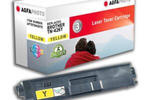 Toner Yellow