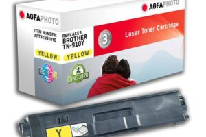 Toner Yellow