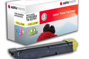 Toner Yellow
