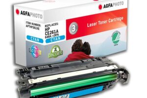 Toner Cyan