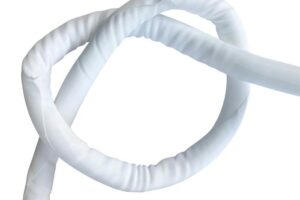 Vivolink Flexible cablesock ø38mm white