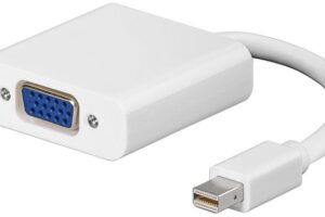 MicroConnect Active Mini DP - VGA Adaptor