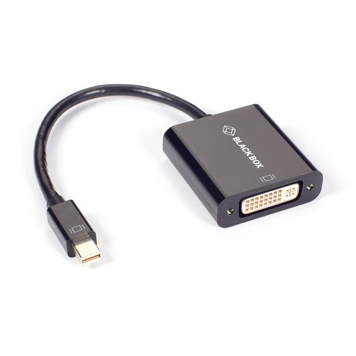 Black Box MINI DISPLAYPORT TO DVI