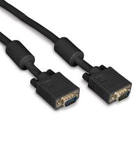 Black Box VGA VIDEO CABLE W/ FERRITE
