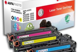 TONER K/C/M/Y, RPL. CF210X