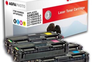TONER K/C/M/Y, RPL.
