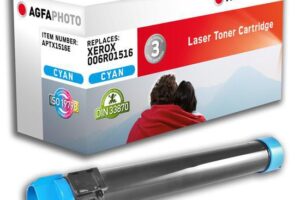 TONER CYAN, RPL. 006R01516