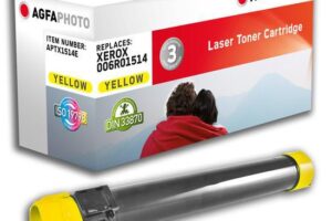 TONER YELLOW, RPL. 006R01514