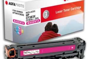 Toner Magenta 312A Pages 3.300
