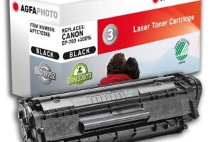 TONER BLACK, RPL. 7616A005