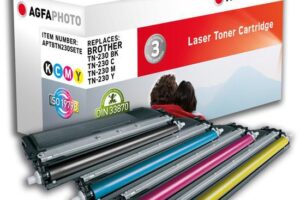 TONER K/C/M/Y, RPL. TN-230BK
