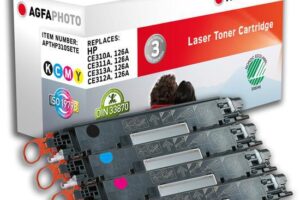 TONER K/C/M/Y, RPL. CE310A
