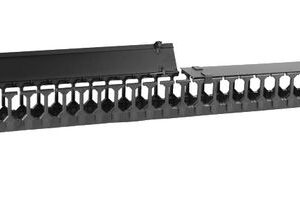 Lanview Cable management panel