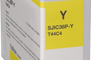 EPSON Ink SJIC36P Yellow