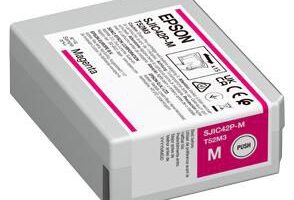 Sjic42P-M Ink Cartridge 1