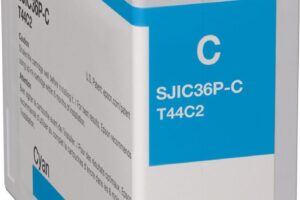 EPSON Ink SJIC36P Cyan