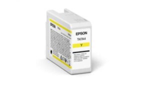 Singlepack Yellow T47A4