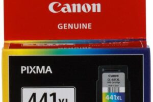 Color XL Ink Cartridge