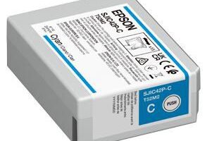 Sjic42P-C Ink Cartridge 1