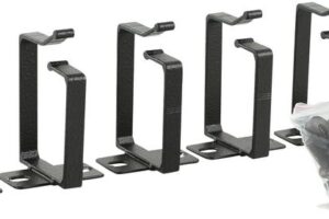 Lanview CABLE ORGANIZER HOOK SET,