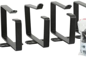 Lanview CABLE ORGANIZER HOOK SET,