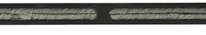 Lanview 1/2U 19" SIMPLE TYPE, BRUSHED
