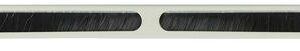 Lanview 1/2U 19" SIMPLE TYPE, BRUSHED