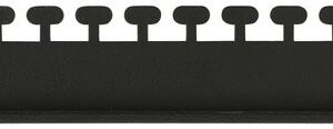 Lanview D=600 CABLE TIRE-UP PANEL