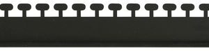 Lanview D=800 CABLE TIRE-UP PANEL
