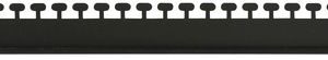 Lanview D=1000 CABLE TIRE-UP PANEL