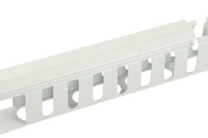 Lanview 1U 19" SLIDING COVER CABLE