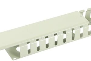 Lanview 2U 19" SLIDING COVER CABLE