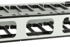 Lanview 2U 19" P TYPE CABLE