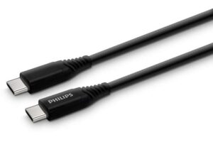 Philips Usb Cable 2 M Usb C Black