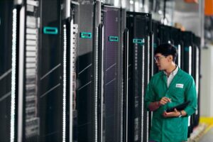 Hewlett Packard Enterprise P38653-B21 rack accessory
