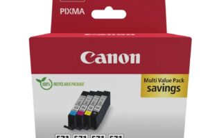 CANON CLI-571 Ink Cartridge C/M/Y/BK