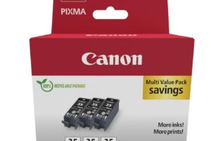 CANON PGI-35 Ink Cartridge BK TRIPLE