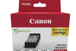 CANON CLI-581XXL Ink Cartridge C/M/Y/BK
