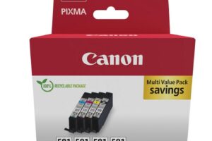CANON CLI-581 Ink Cartridge C/M/Y/BK