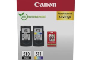 CANON PG-510/CL-511 Ink Cartridge PVP