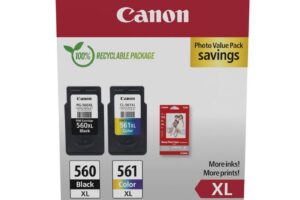 CANON CRG PG-560XL/CL-561XL Ink Crtg