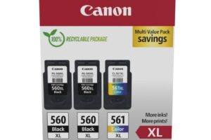 CANON PG-560XLx2/CL-561XL Ink Cartridge