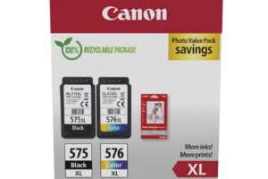CANON PG-575XL /CL-576XL Ink Cartridge