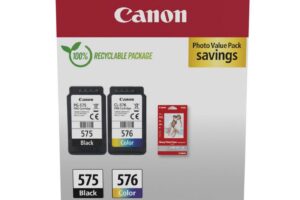 CANON PG-575/CL-576 Ink Cartridge PVP