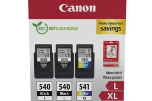 CANON PG-540Lx2/CL-541XL Ink Cartridge