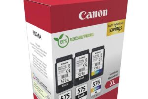 CANON PG-575XLx2/CL-576XL Ink Cartridge